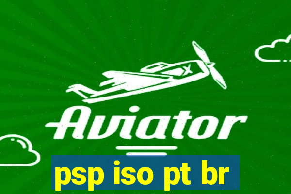 psp iso pt br